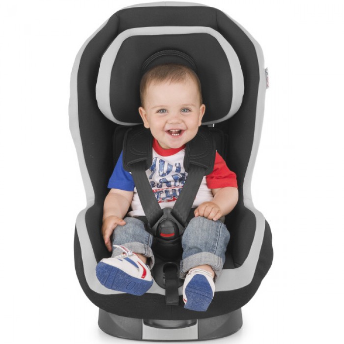 Автокресло Go-One Isofix Moon, группа 1 - 12м+  